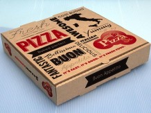 Baskılı Karton Bardak, Lahmacun, Pizza ve Pide Kutusu