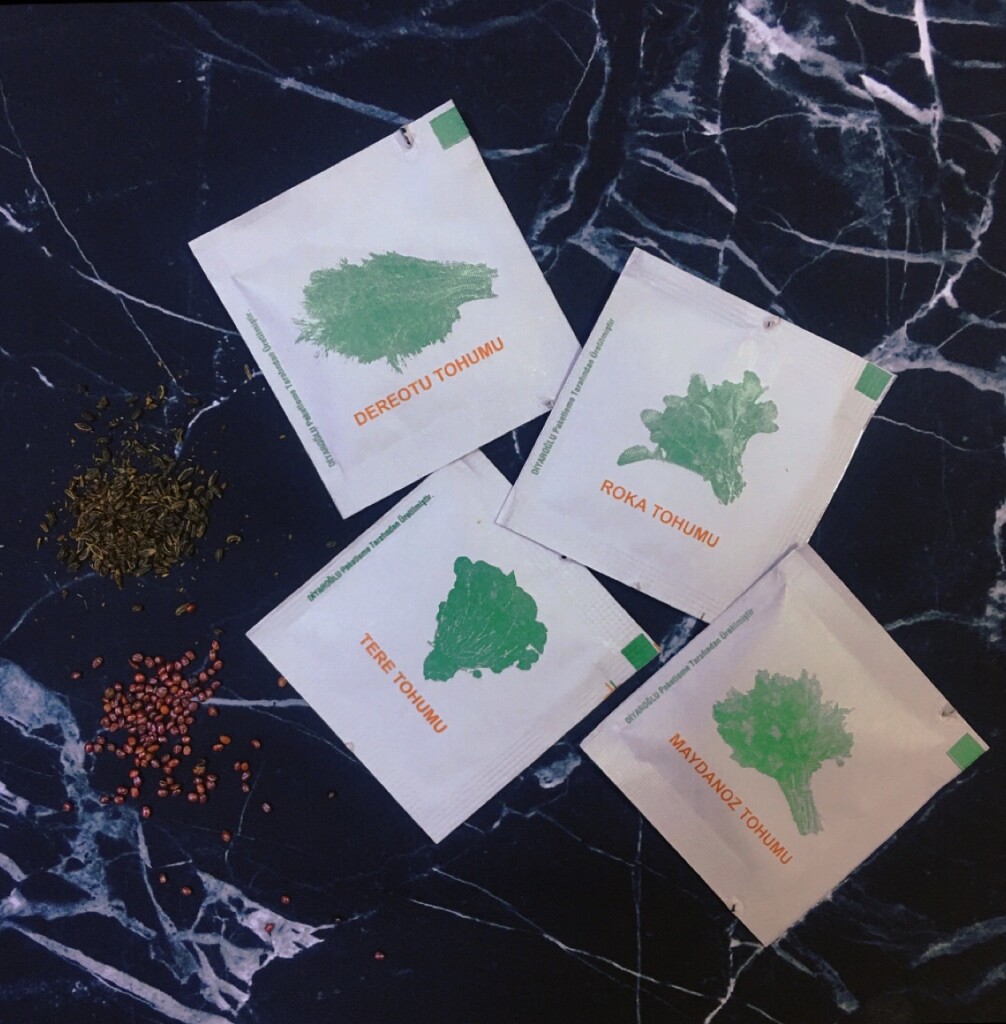 Fason Tohum Paketleme